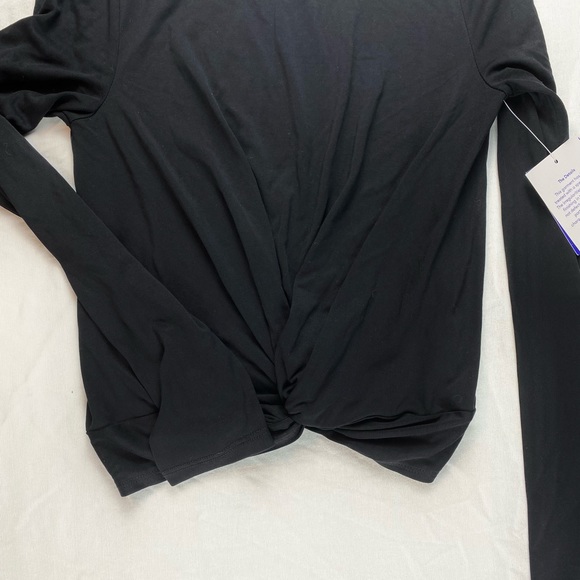 Women’s Yoga Bundle, Joy Lab Shirt & Capri Leggings, All in Motion Capri XS - Picture 3 of 7